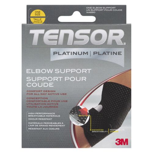 Tensor Platinum Elbow Support Adjustable 1 EA