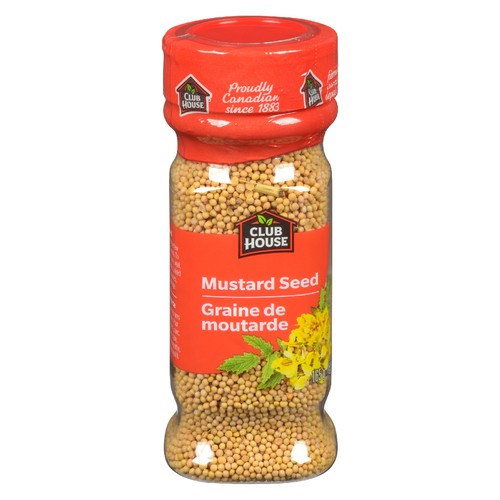Club House Mustard Seed 165 g
