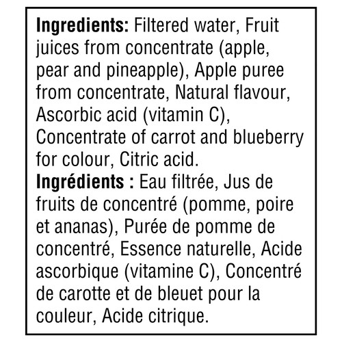 Minute Maid Juice Fruit Punch 10 x 200 ml (cartons)