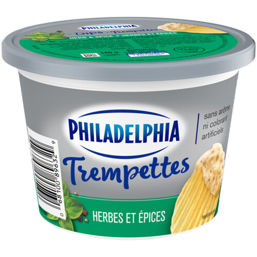 Philadelphia Herb & Spice Dip