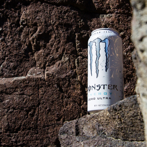 Monster Energy Drink Zero Ultra 4 x 473 ml (cans)