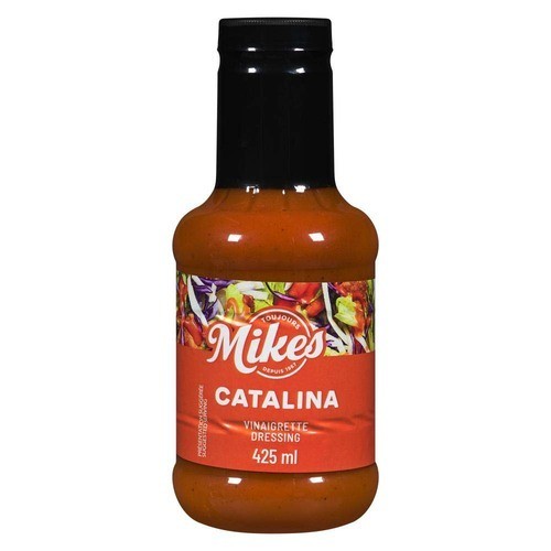 Mikes Salad Dressing Catalina 425 ml