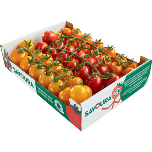 Savoura Tomatrio Tomatoes 680 g