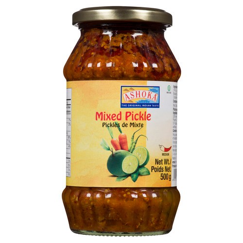 Ashoka In Oil Mixed Pickle 500 g