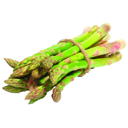 Organic Asparagus