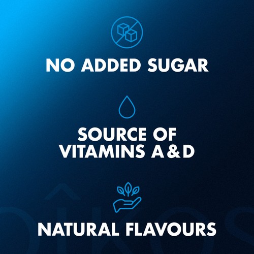 Oikos Pro High Protein Drinkable Yogurt Mixed Berries 300 ml