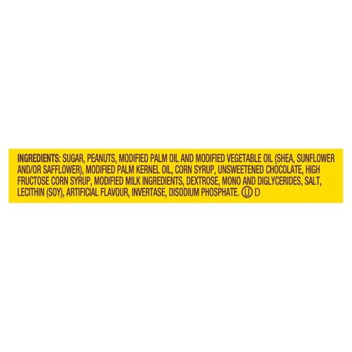 Oh Henry! Chocolatey Candy Bites 230 g