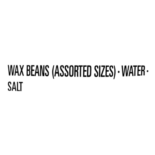 Compliments Cut Wax Beans Assorted Sizes 284 ml