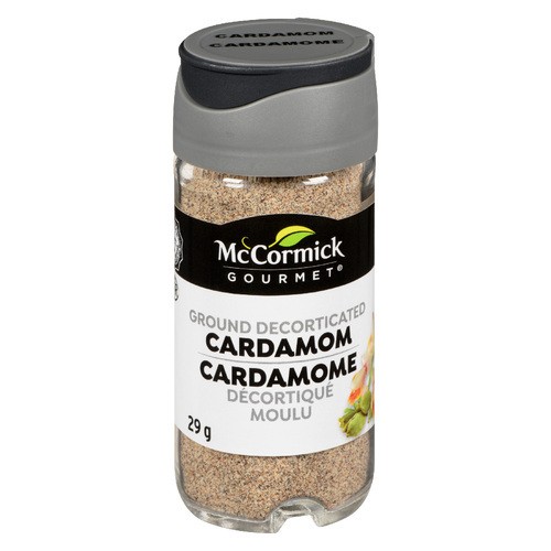 McCormick Gourmet Spice Ground Cardamom 29 g