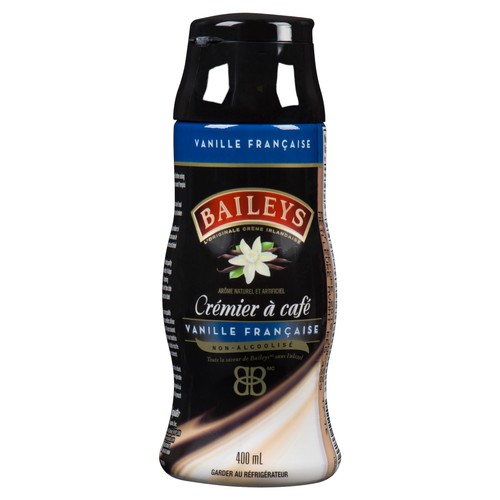 Baileys Coffee Creamer French Vanilla 400 ml Voilà Online Groceries