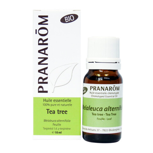 Pranarom Essential Oil Tea Tree 10 ml