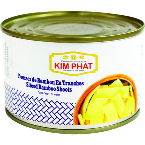 Kim Phat Bamboo Shoots Slice 227 g