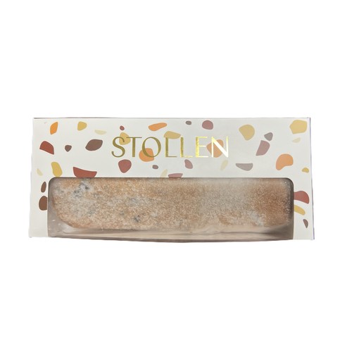 Monte Cristo Stollen Granulated Sugar 500 g (frozen)