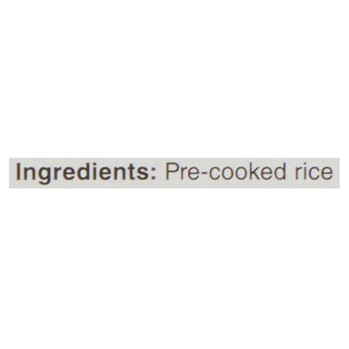 Minute Rice Gluten-Free Regular Long Grain 2 kg