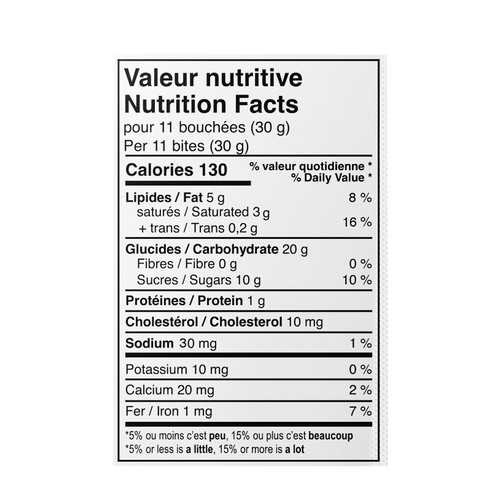 Nim Nums Raw Cookie Dough Bites Cookie Monster 212 g