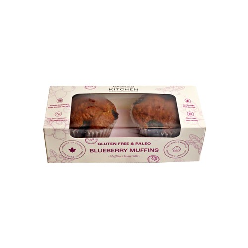 Konscious Kitchen Paleo Muffin Blueberry 160 g