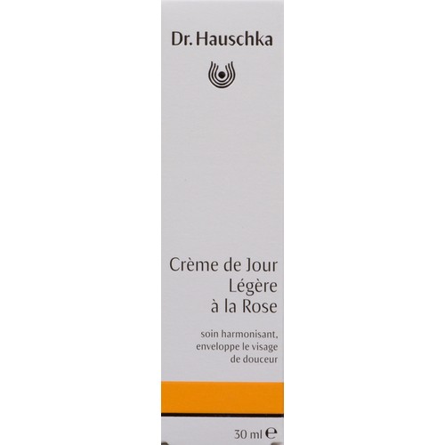 Dr. Hauschka Light Rose Day Cream 30 ml
