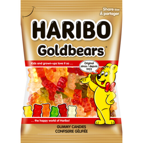 Haribo Candy Goldbears Original 284 g