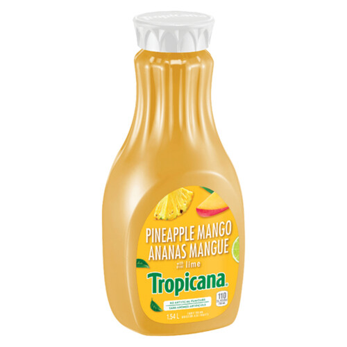 Tropicana Juice Pineapple Mango 1.54 L