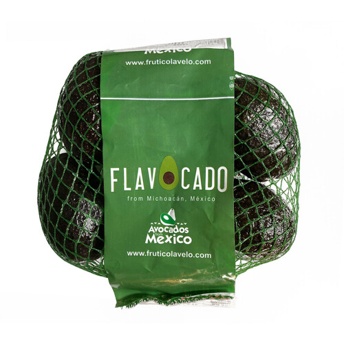 Hass Avocados 5 Count (Ripe in 3-5 days)
