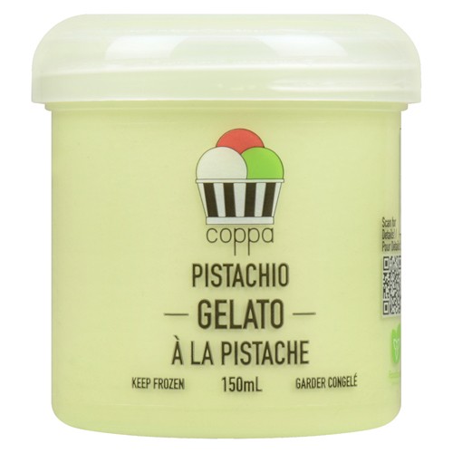 Coppa Di Gelato Pistachio Gelato 150 mL