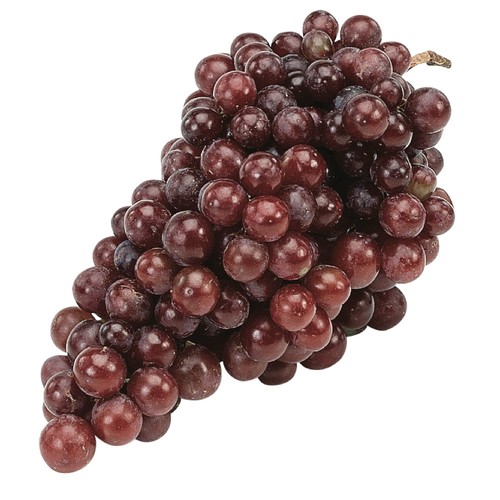 Organic Red Seedless Grapes  