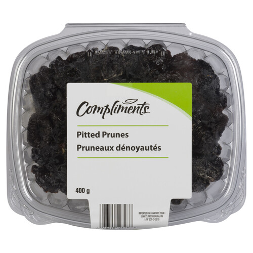 Compliments Pitted Prunes 400 g