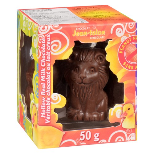 Chocolat Jean-Talon Easter Chocolate Assorted 50 g