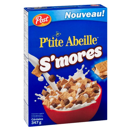 Post Honey Maid Cereal S'mores 347 g