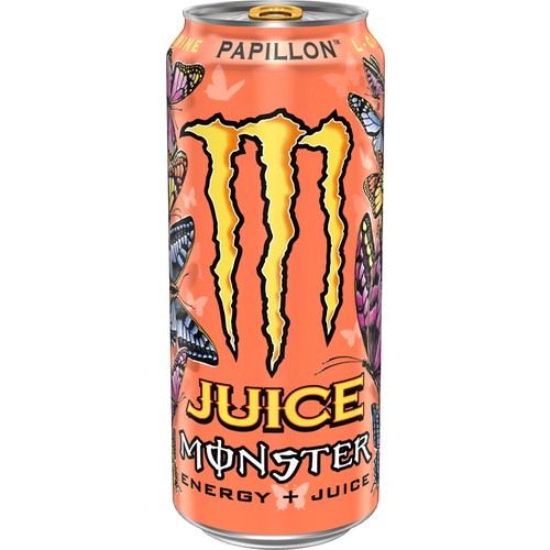 Monster Energy Drink Papillon 473 ml (can)
