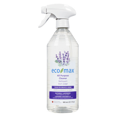 Eco Max All Purpose Cleaner Natural Lavender 800 ml