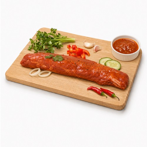 Les Prêts-à-cuire Pork Tenderloins Al Pastor 