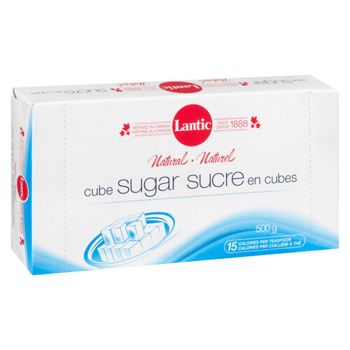 Lantic Sucre à glacer - 500 g