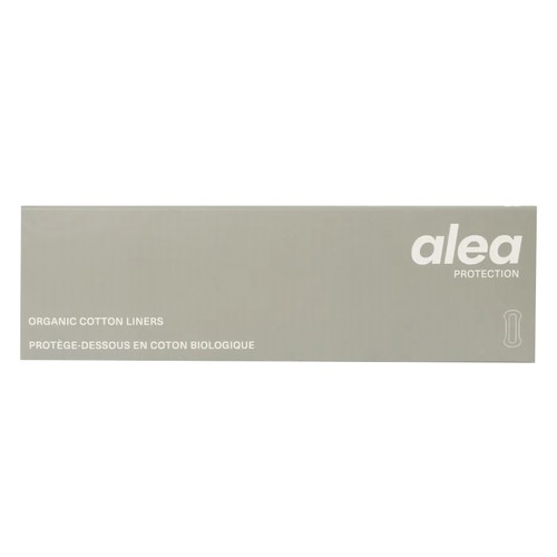 Alea Organic Cotton Liners 20 Count