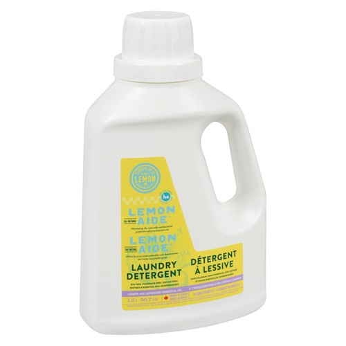 Lemon Aide Laundry Detergent Lemon & Lavender 1.5 L
