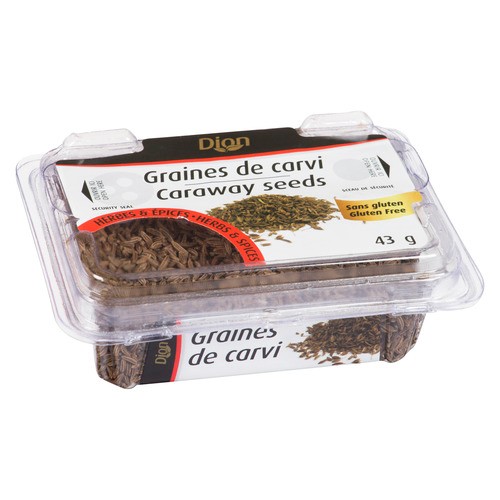Dion Caraway Seeds Spice 43 g
