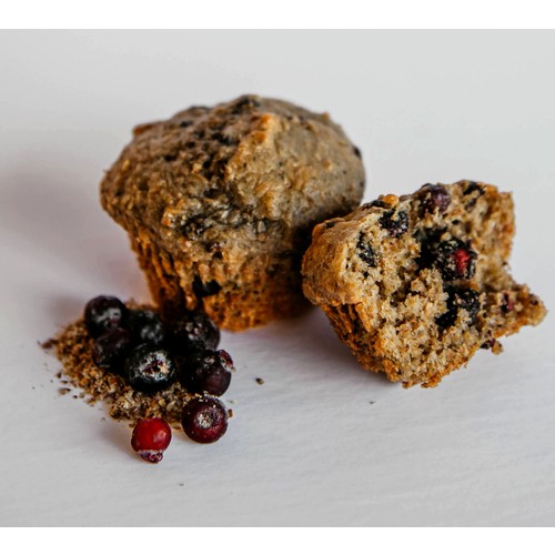 Meela's Mixes Dry Mix Saskatoon Bran Muffin 427 g