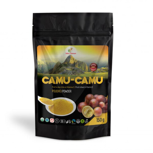 Inka Powder Nature Camu Camu 150 g