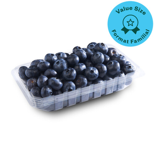 Blueberries Value Size  312 g