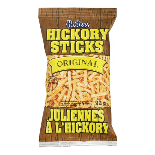 Hostess Hickory Sticks Original Flavour Potato Sticks (small bag) 90 g