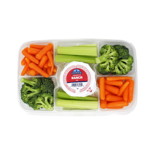 Del Monte Vegetable Tray 510 g