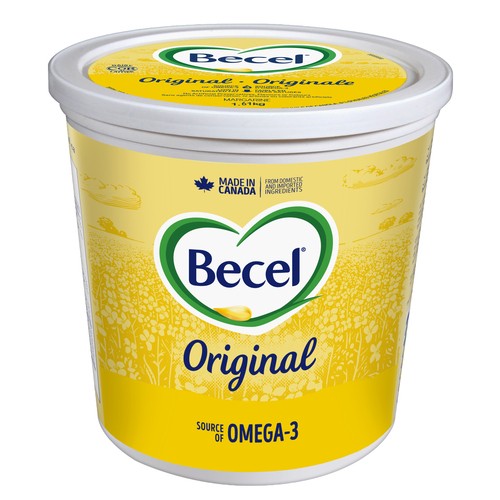 Becel Margarine Original 1.61 kg