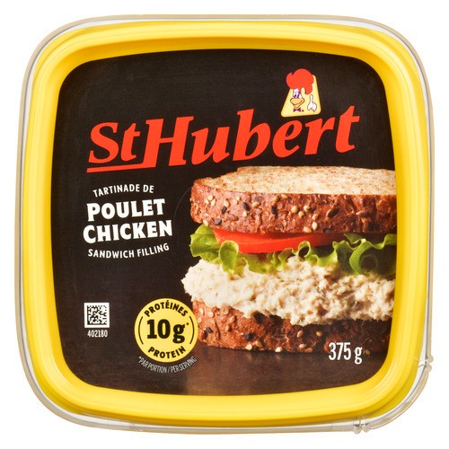 St-Hubert Salad Spread Chicken 375 g
