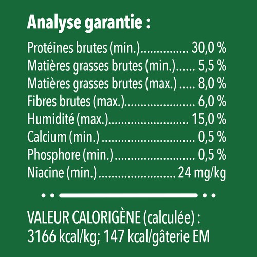 Greenies Dog Treats Original Large Natural Dental Care 340 g