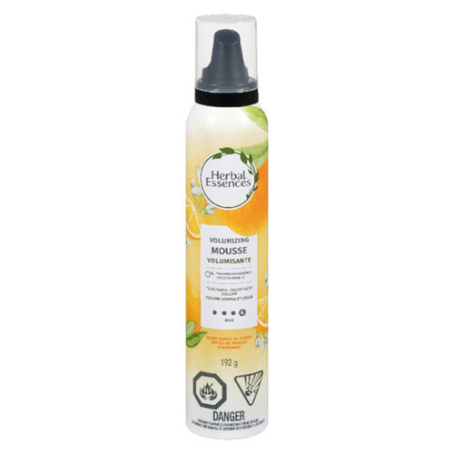 Herbal Essences Mousse Volumizing 192 g