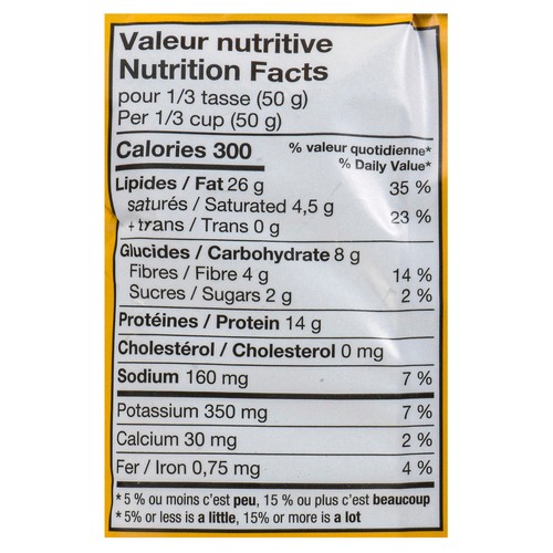 Krispy Kernels Peanuts Salted 150 g