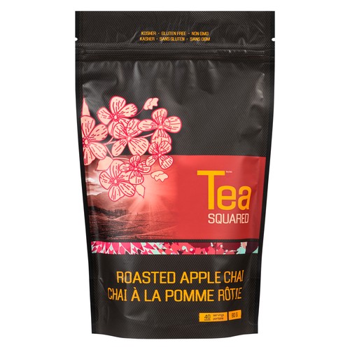 Tea Squared Loose Leaf Tea Roasted Apple Chai 80 g