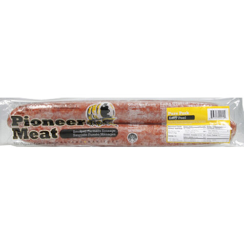 Pioneer Meat Pork Pure Easy Peel Pork 700 g