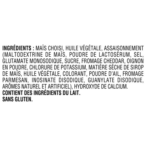 Doritos  Tortilla Chips Zesty Cheese (small bag) 80 g