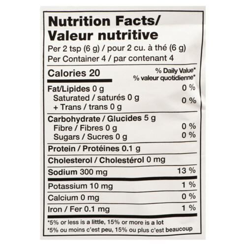 Simply Organic Gravy Mix Turkey Flavour 24 g Voilà Online Groceries